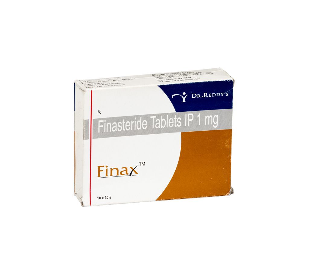 Finax 1 mg Tablet | per strip (India) -30 tablet strip-INDIA 