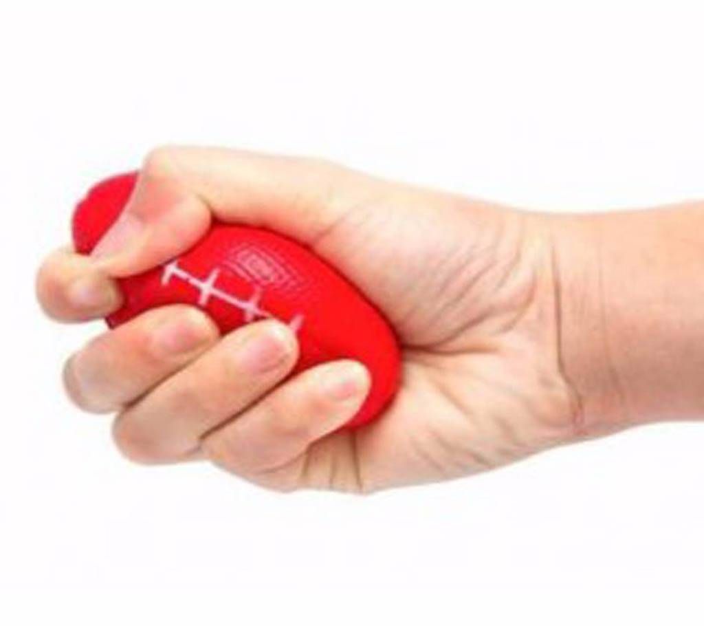 Exercising hand ball