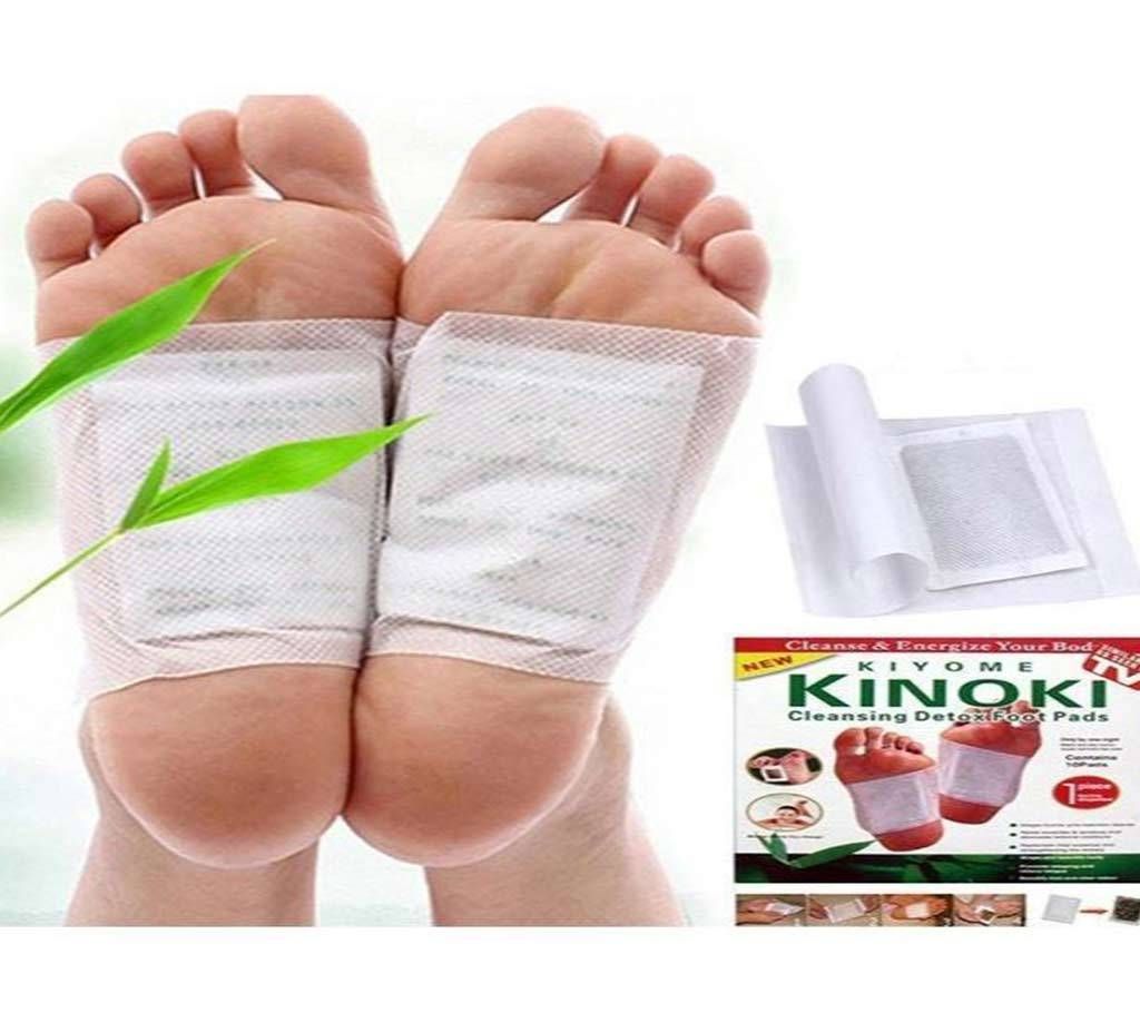 Kinoki Detox Foot Pads 10 Pads