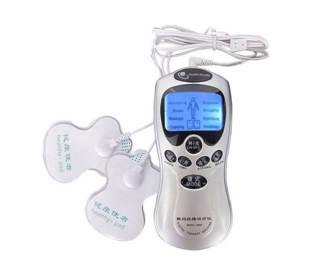 Digital Therapy Machine - Silver