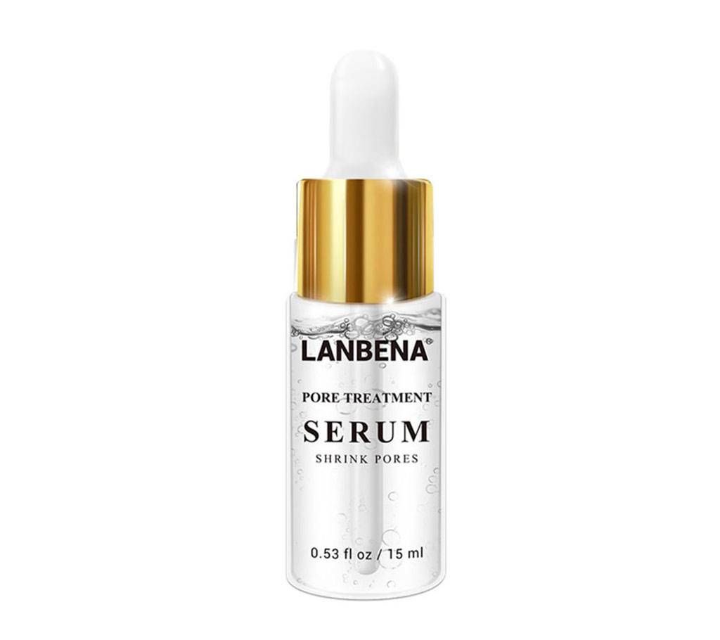 Lanbena Pore Treatment Serum-15 ML-China