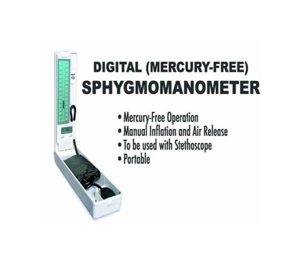 Jitron Digital Mercenary Free Blood Pressure