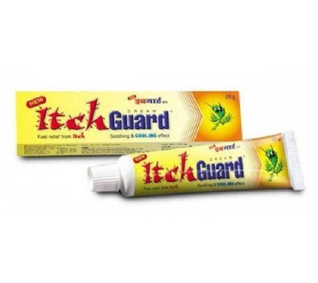 Itch Guard Cream 25g
