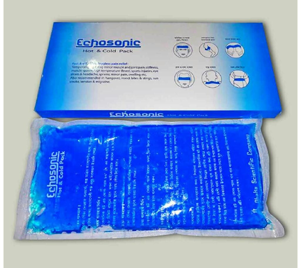 Ecosonic hot and Cold pack