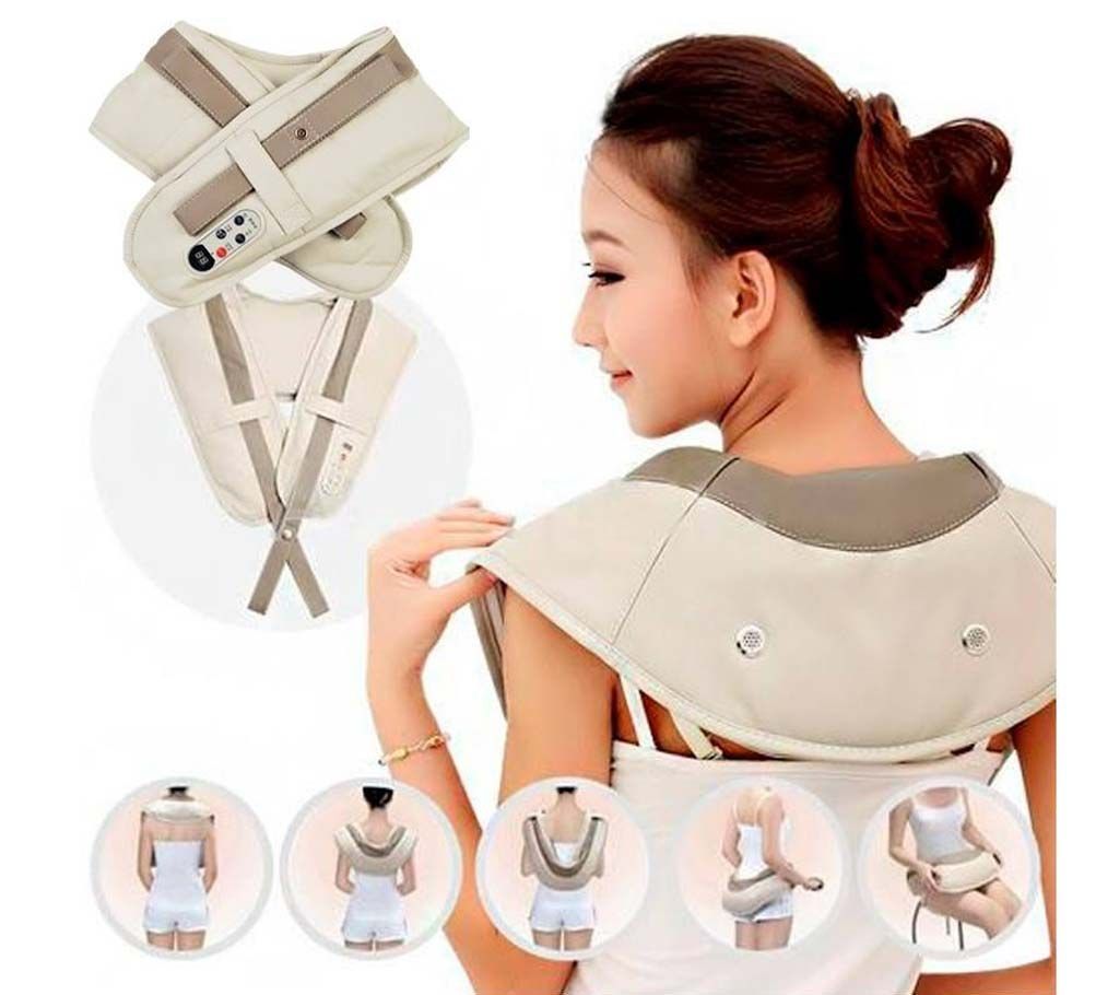 AUTO BODY MASSAGE SHAWL 