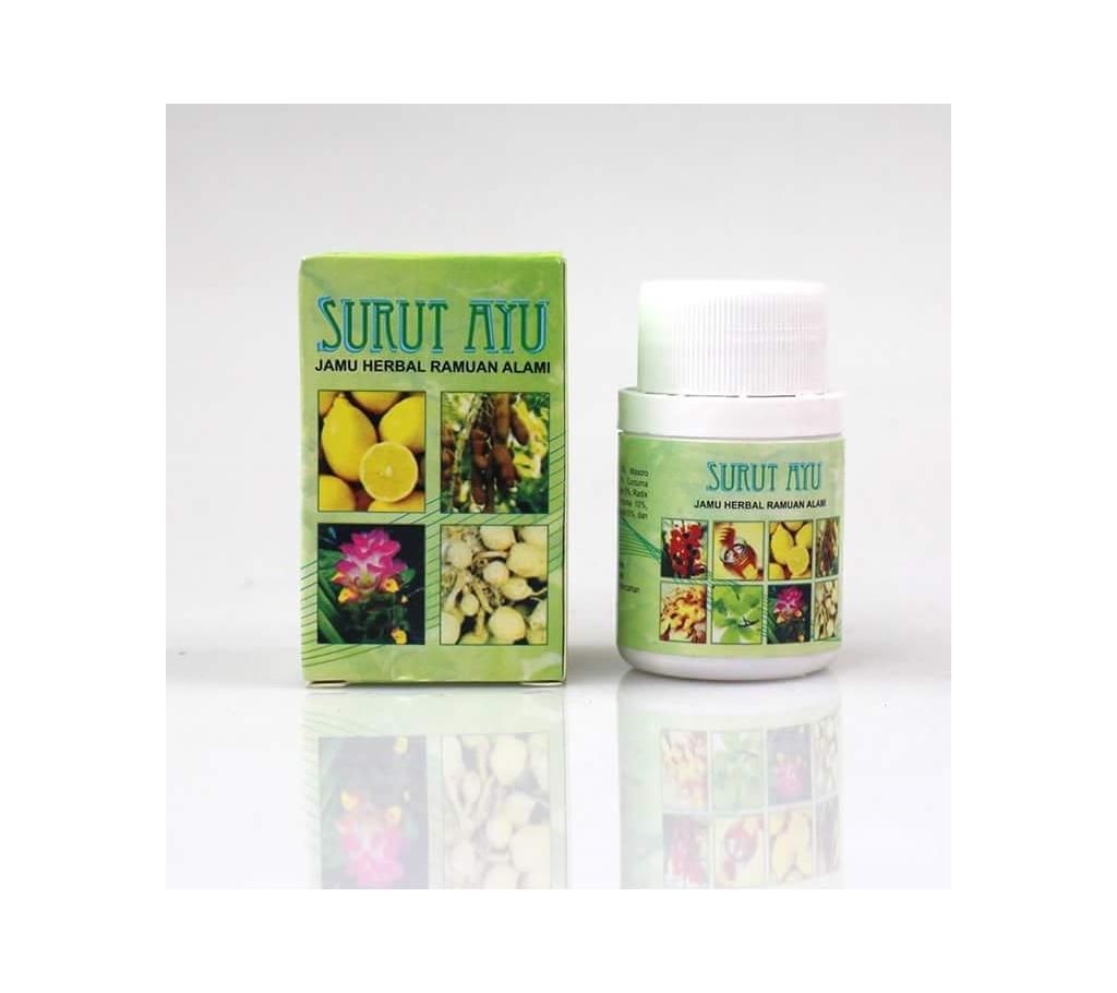 Jamu Surut Ayu capsule - Indonesia