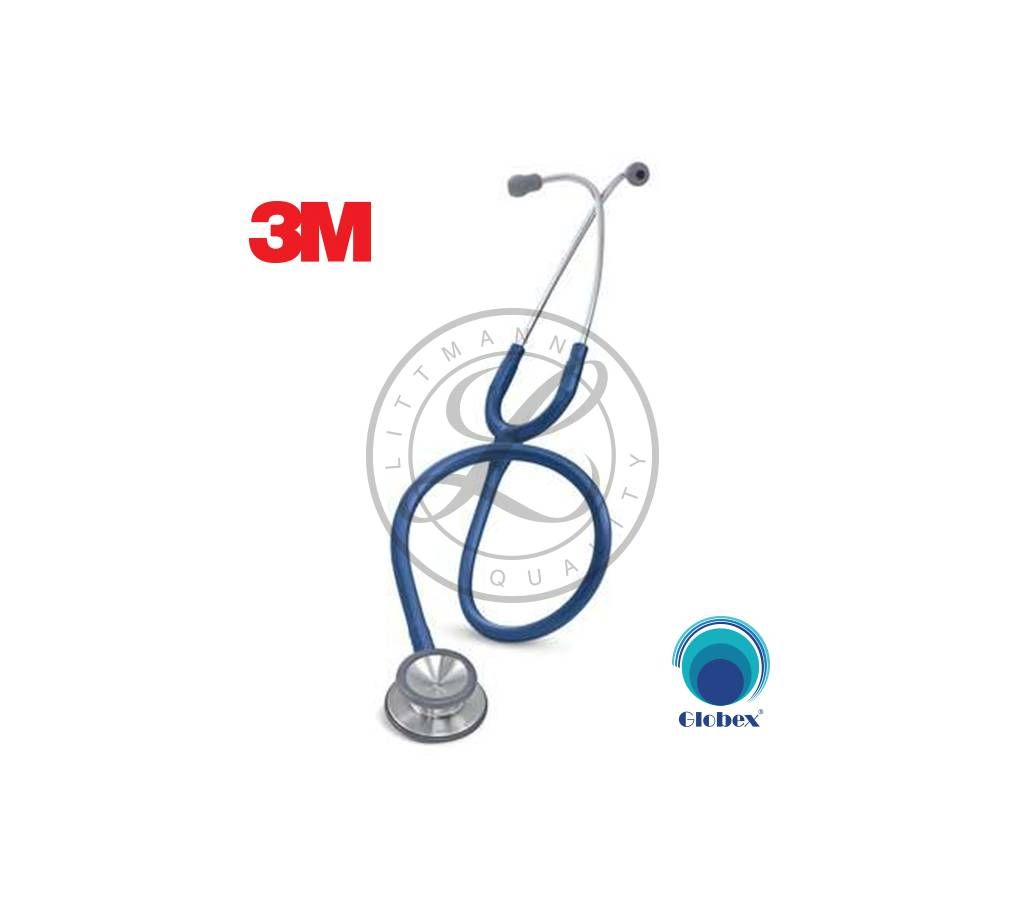 3M LITTMANN" CLASSIC II STETHOSCOPE NAVY BLUE 28"