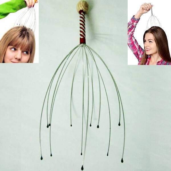 ACU HEAD MASSAGER