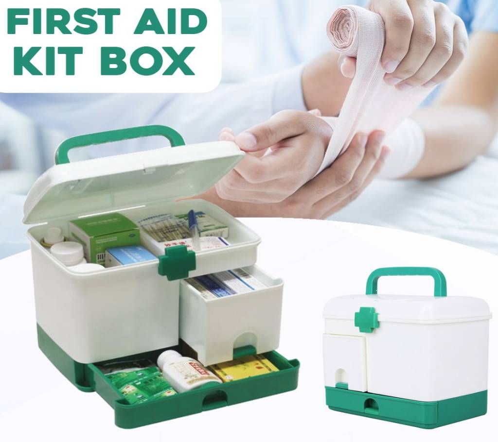Multi-layer first ald box