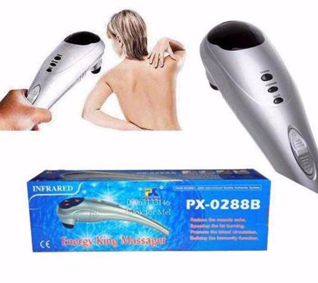 KING Infrared Energy Massager