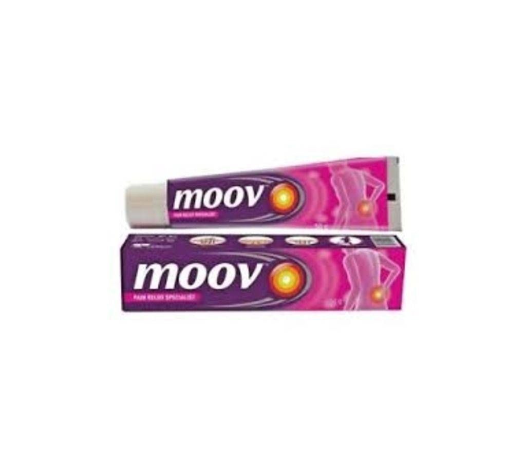 Moov 30Mg Cream (Original Indian) 2 pcs