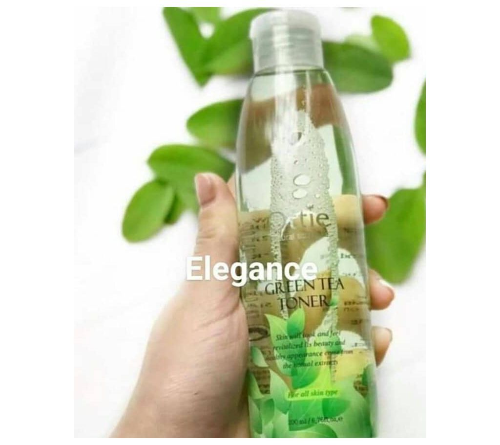 Ottie Green Tea Toner (Korean)