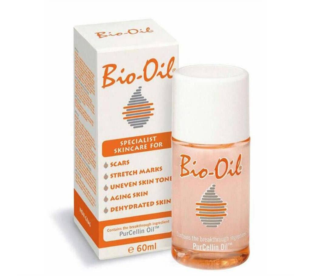 Bio Oil 60 ml UK 