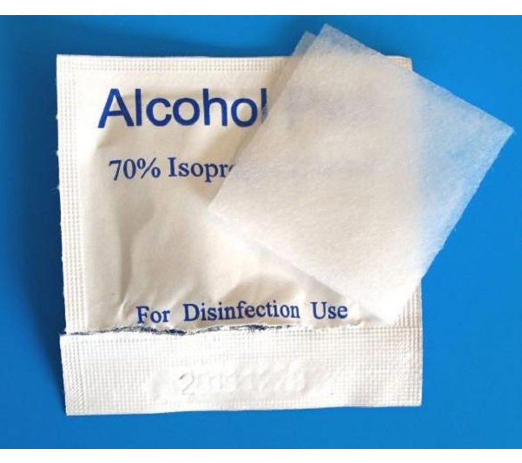 Alcohol Pad