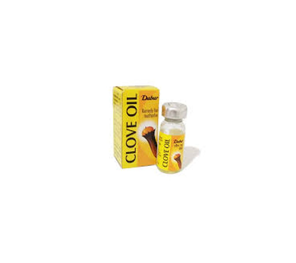 CLOVE OIL REMEDY FOR TOOTHACHE 2ml.