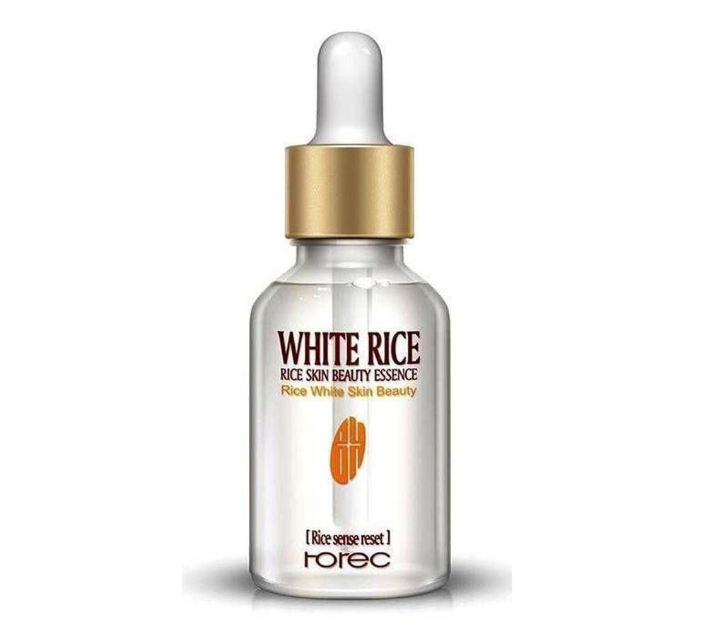 White rice serum-15ml-China 