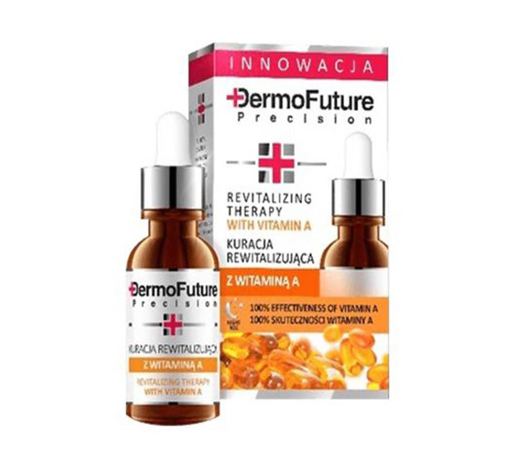Dermofuture Revitalizing Therapy With Vitamin A-15ml-Poland 