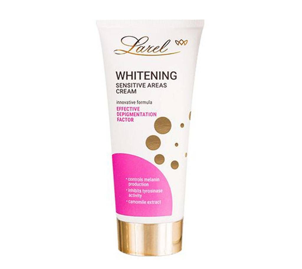 Larel Whitening Sensitive Areas Cream 100 ml