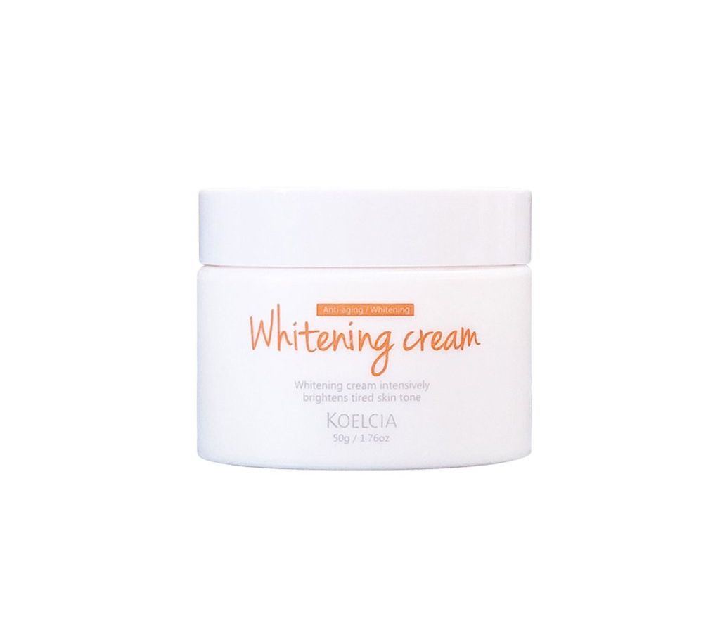 Original Korean Whitening Cream