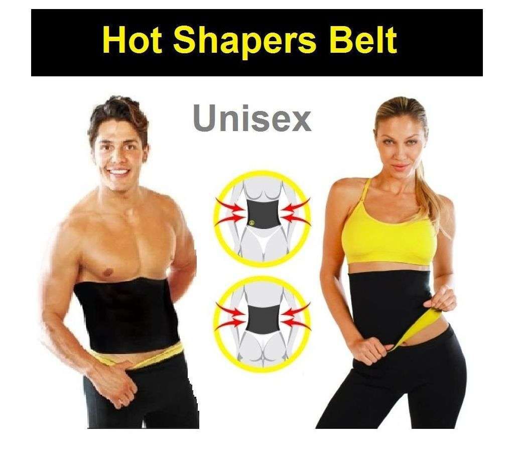HOT SHAPER BELT UNISEX