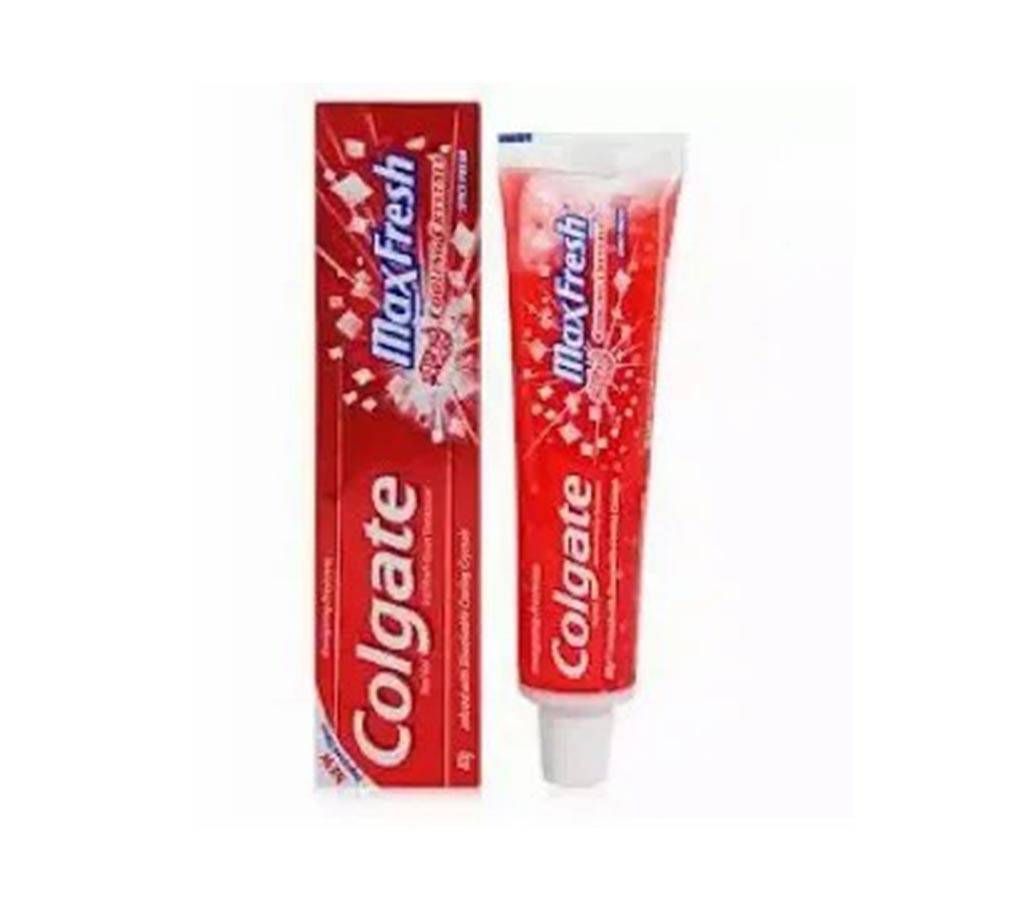 Colgate Max Fresh Red Gel Toothpaste -80gm - HGJ - 35- 7ACI-316121	 