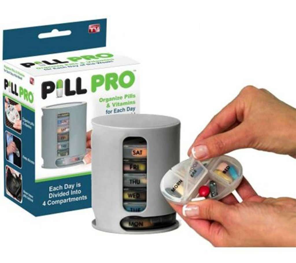 Pill Pro Organizer