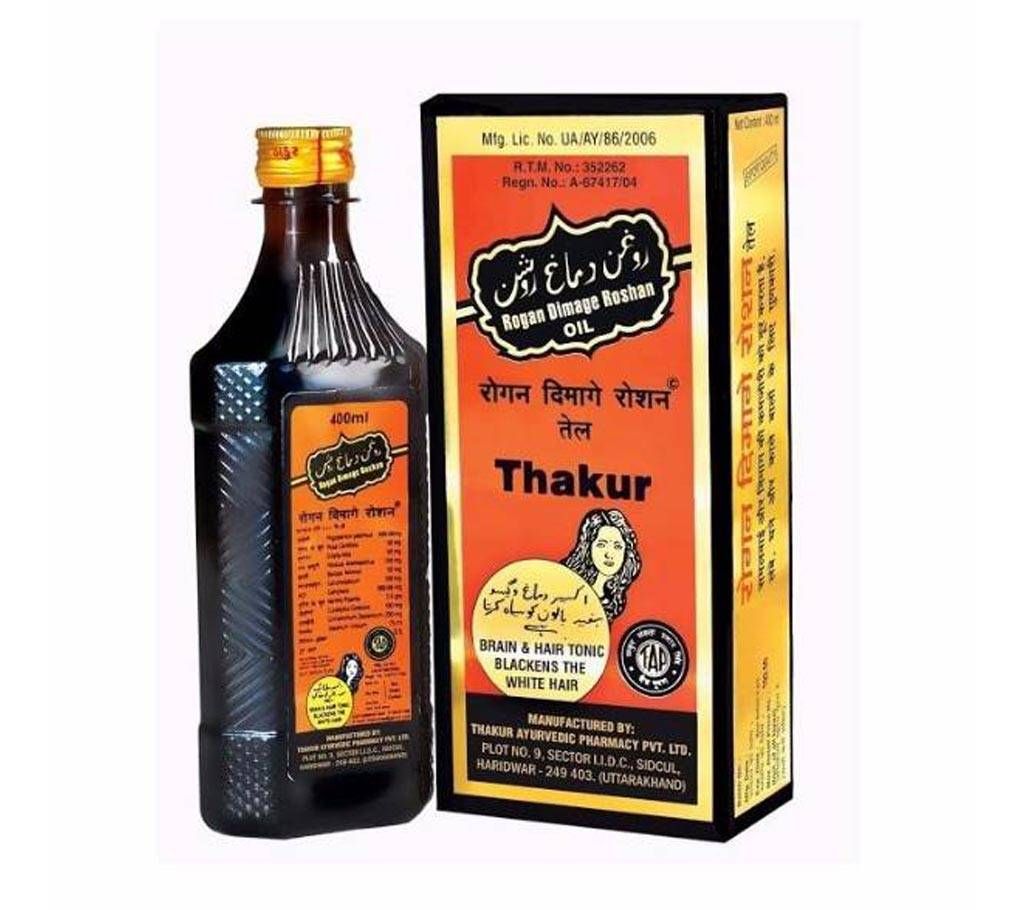 Rogan Dimage Roshan Oil 100ml