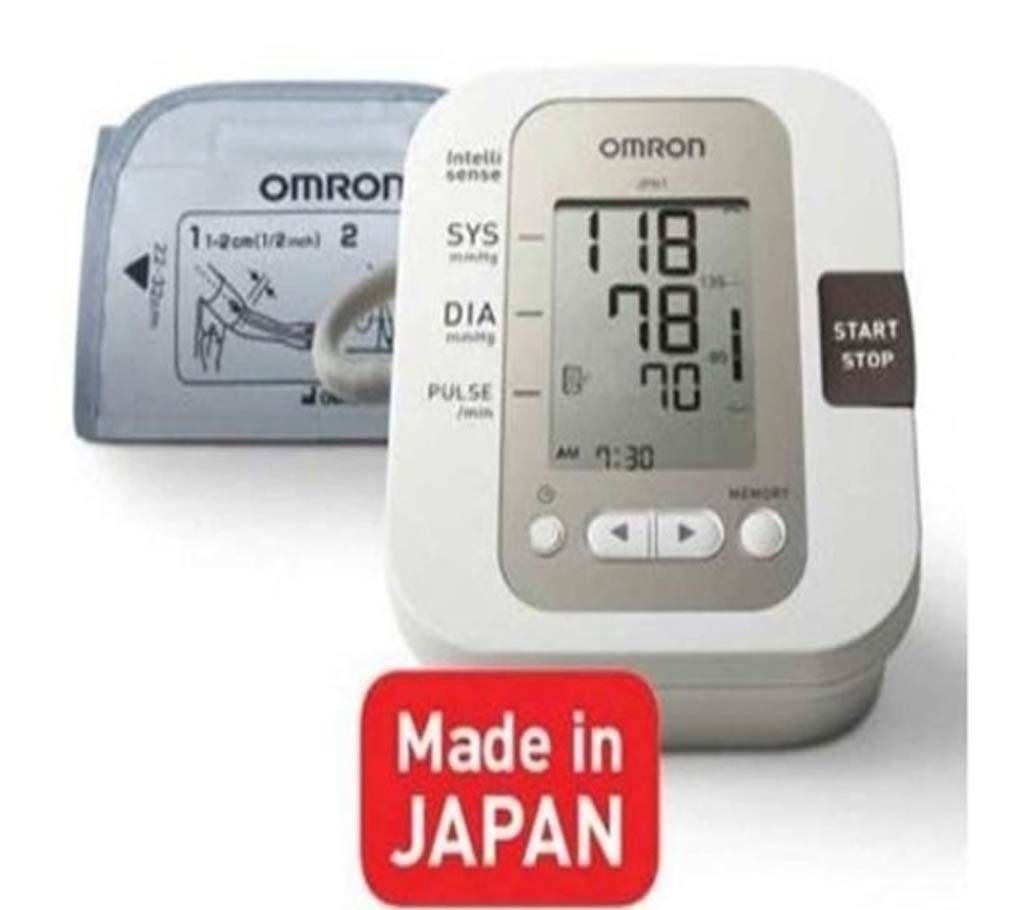 Omron HEM-7200 JPN1 Blood Pressure