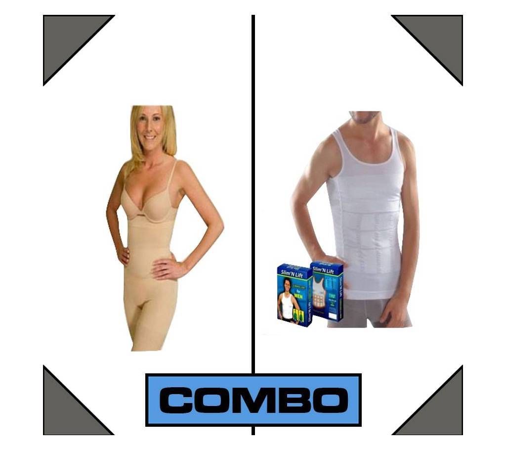 Combo of Slim 'N Lift for Men & Women
