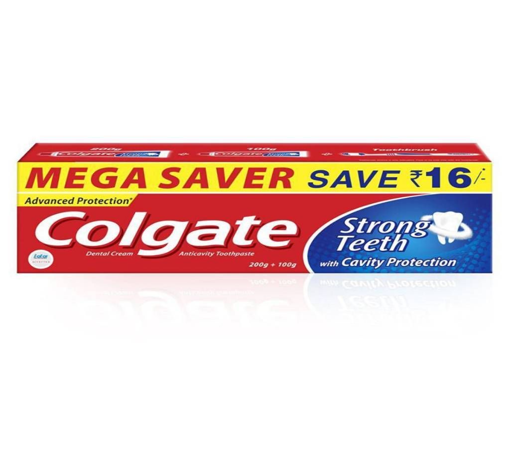 Colgate Toothpaste Jumboo Size 300g (India)