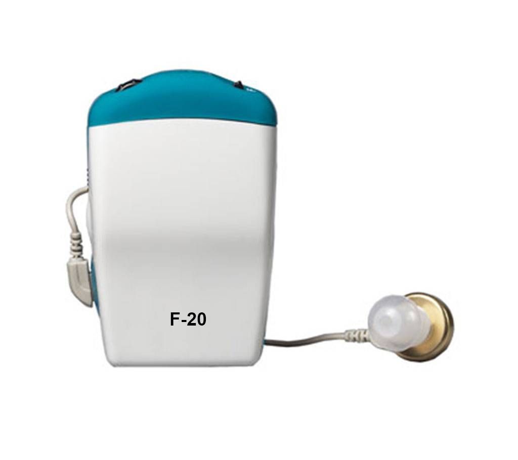Axon F-20 Pocket Hearing Aid