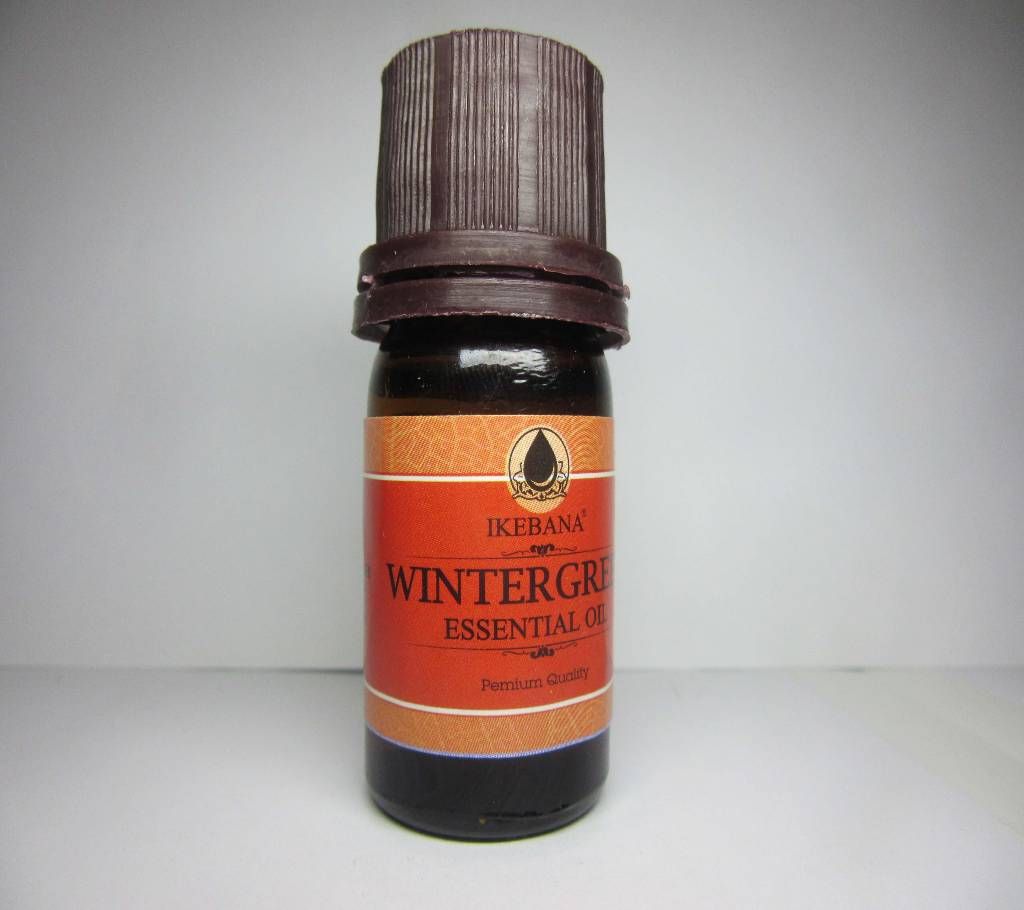 Wintergreen Essential Oil 10ml - Bangladesh