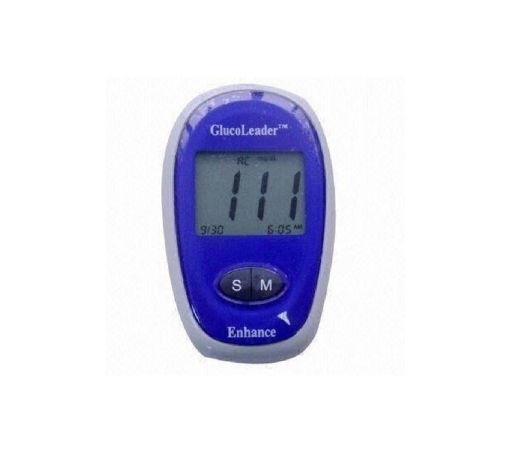Glucoleader Enhance Blood Glucose Meter