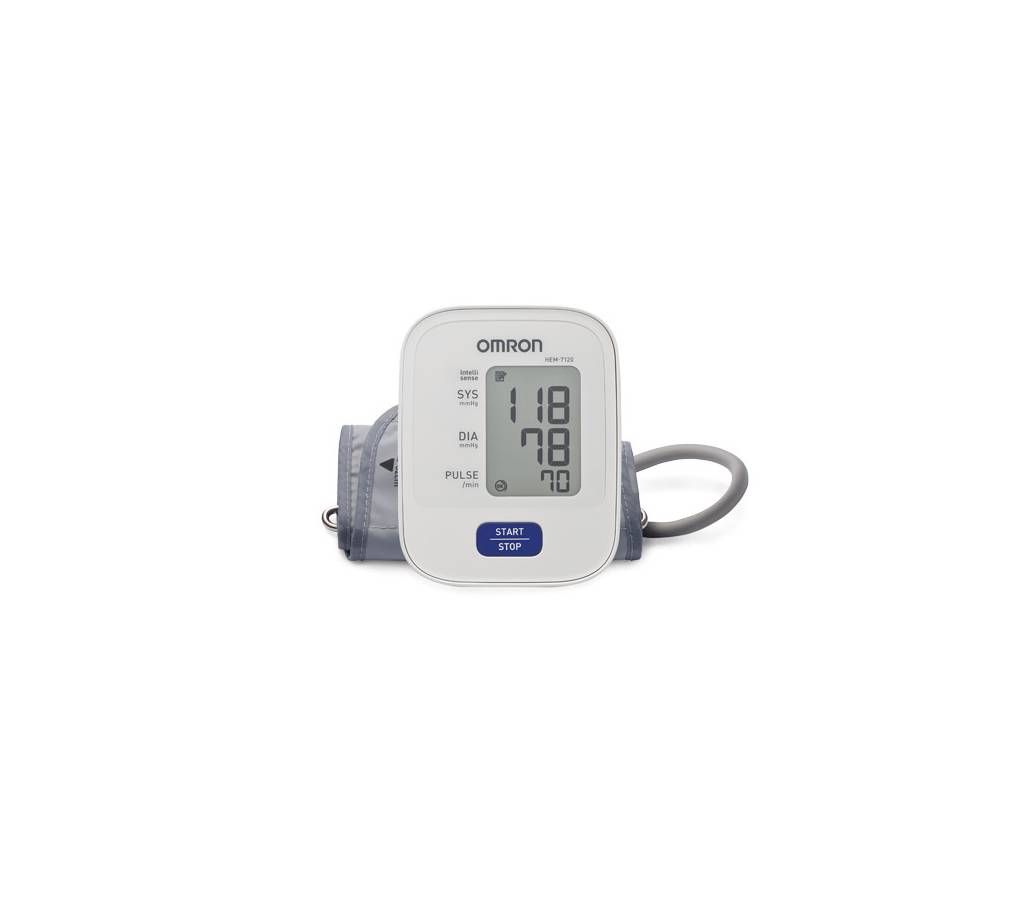 Omron HEM-7120 Automatic Blood Pressure Monitor