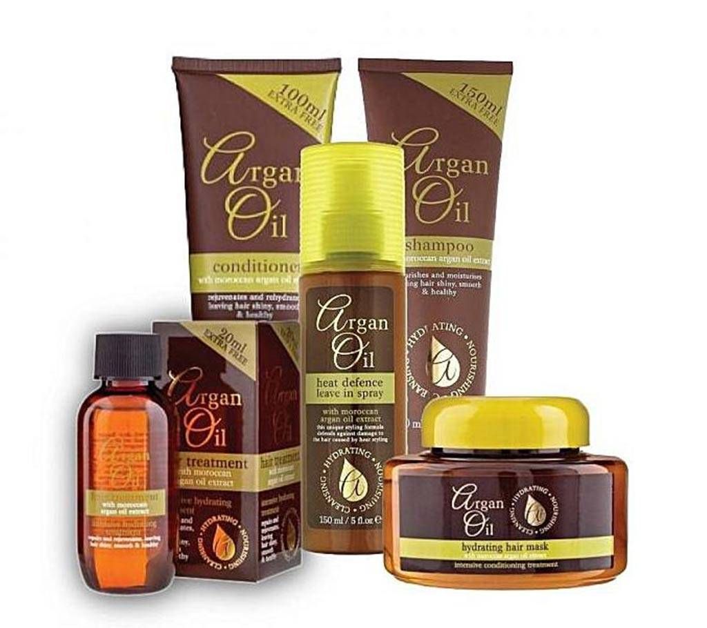 Xpel Argan Oil   -  UK 