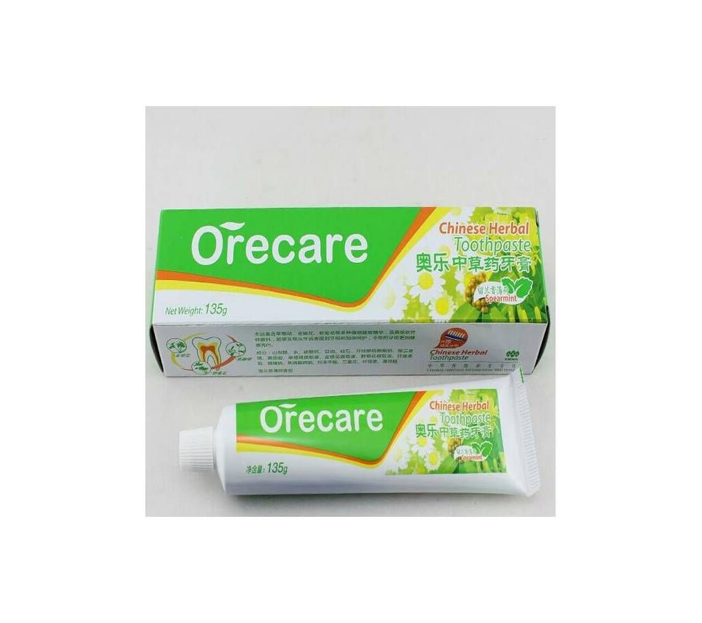 Tiens Oricare Herbal Toothpaste (135 gram) Chana