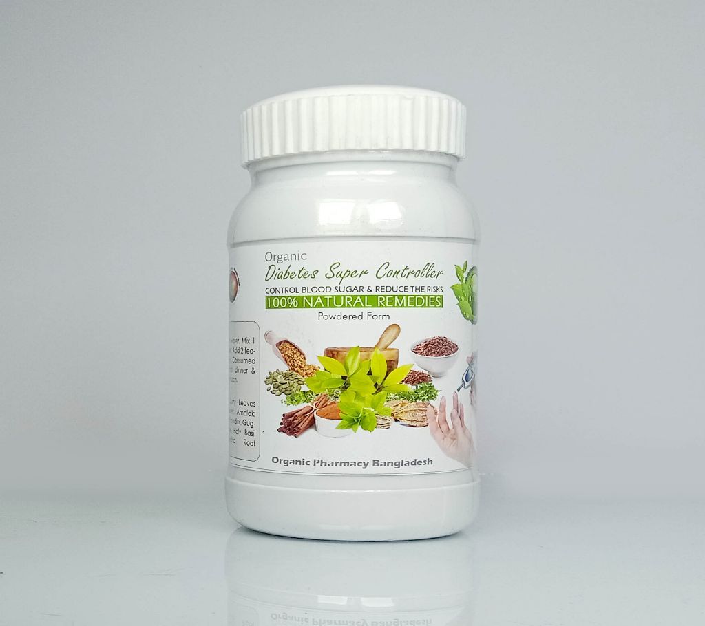 Diabetes Super Controller Supplement [180gm]