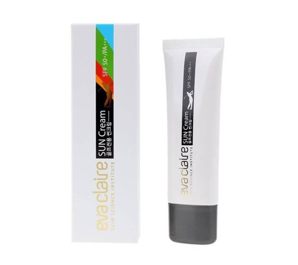 Eva Claire Sun Cream   50ml Korea