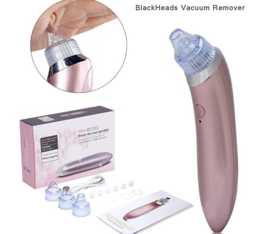 Comedo Suction