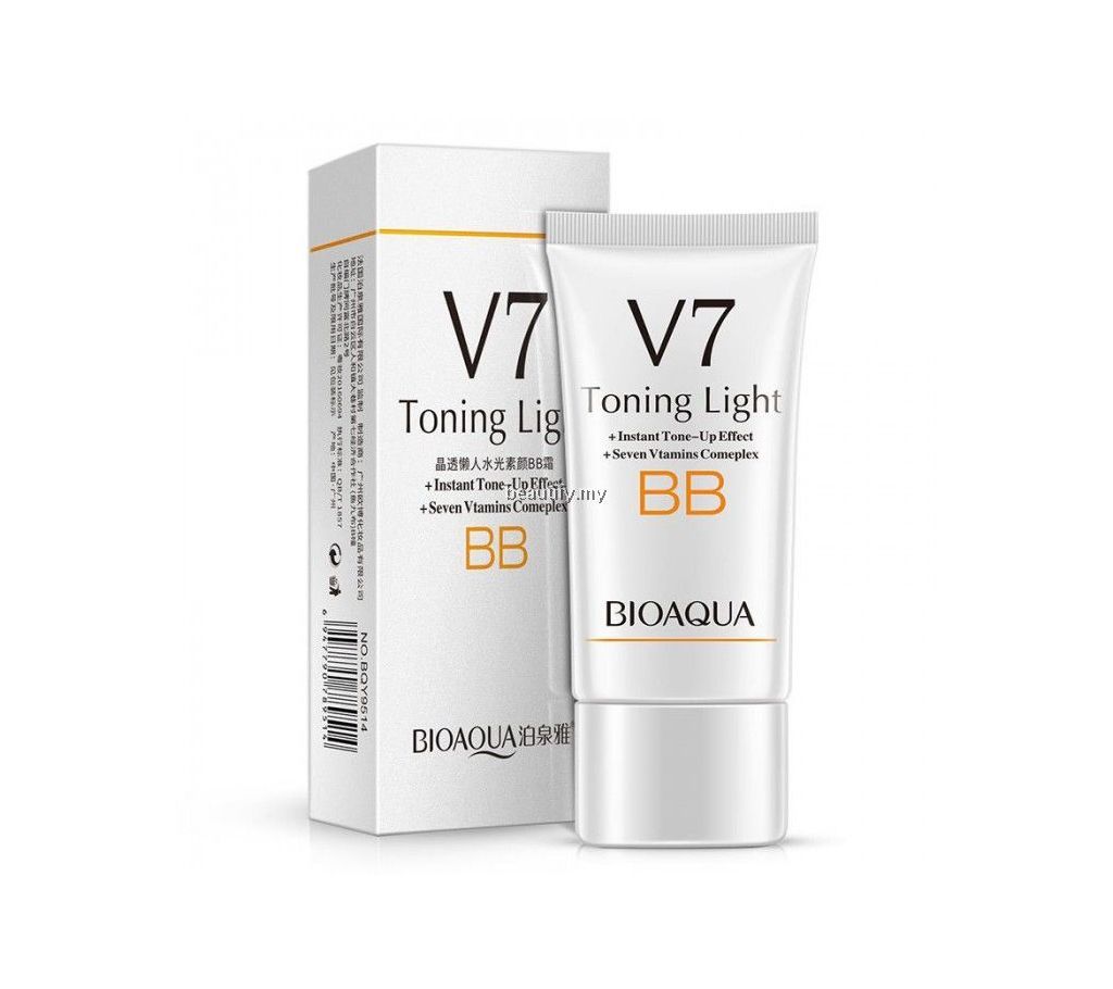 V7 Tonning Light BB Cream