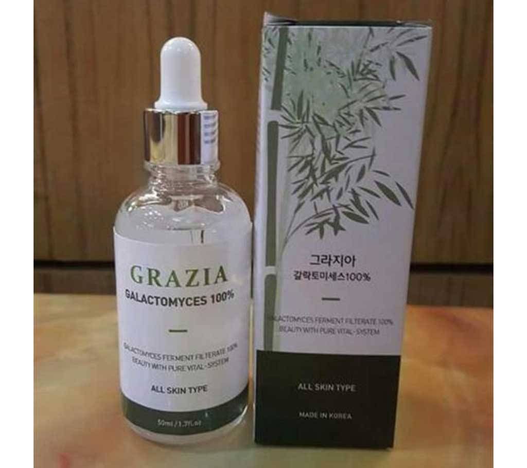 GRAZIA GALACTOMYCES 100% cream 