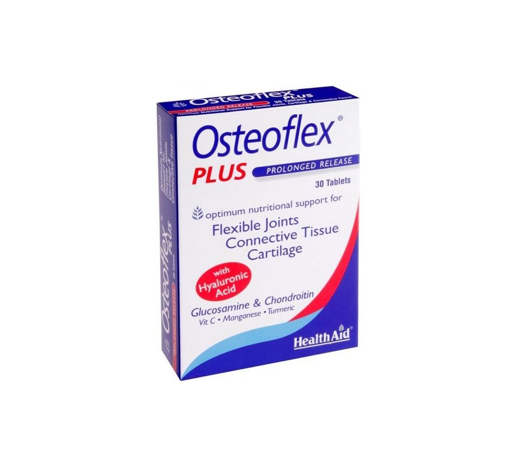 HealthAid Osteoflex Plus Tablets 30