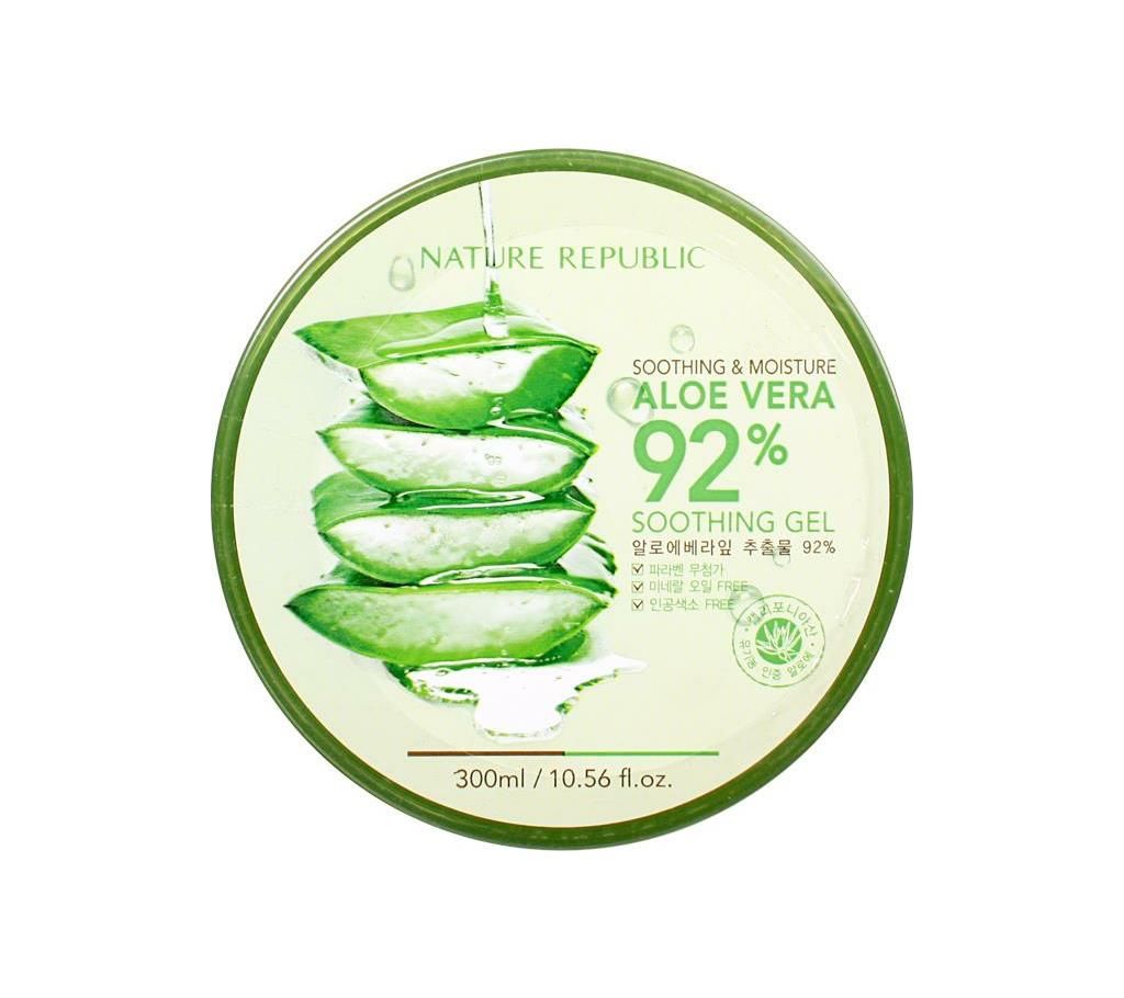 Nature Republic Aloe Vera Gel