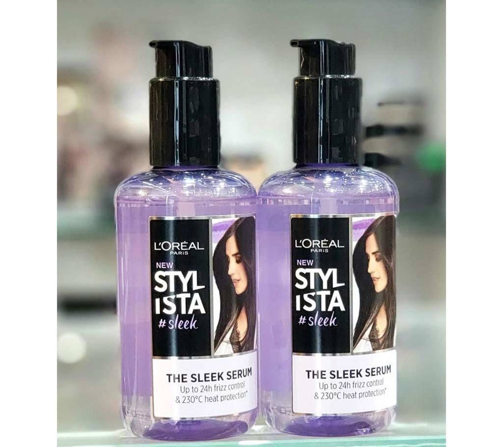   Loreal Paris New Stylista the sleek serum 200ml-France 