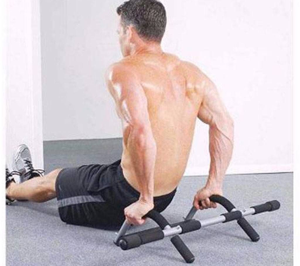 Iron Gym Upper Body Workout Bar