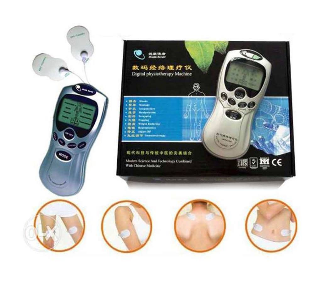 Digital Physiotherapy Machine
