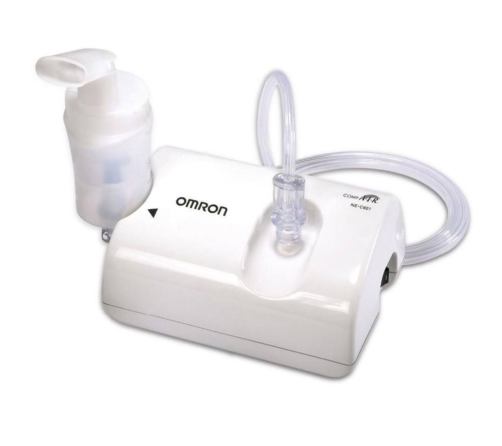 Omron NE-C801 compressor nebulizer
