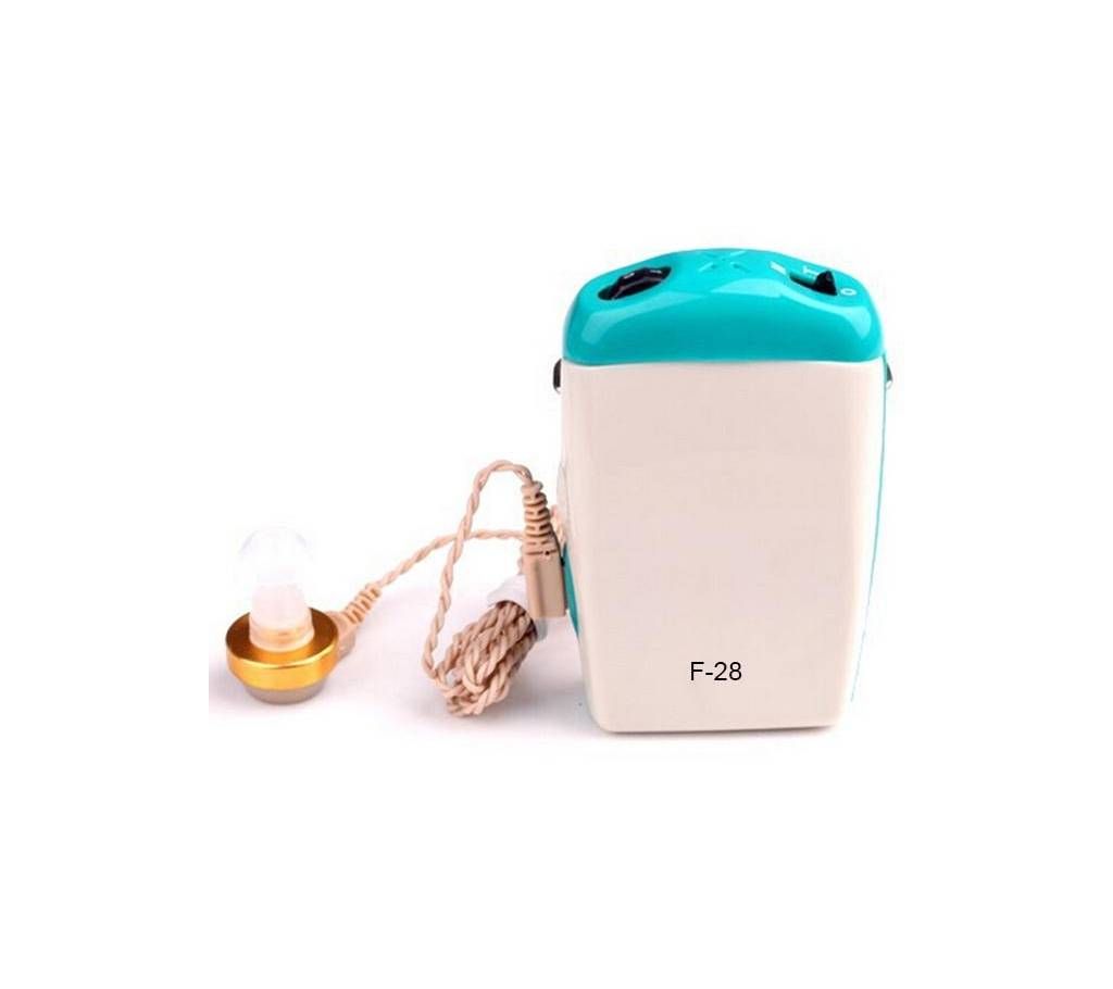 Axon F-28 Pocket Hearing Aid