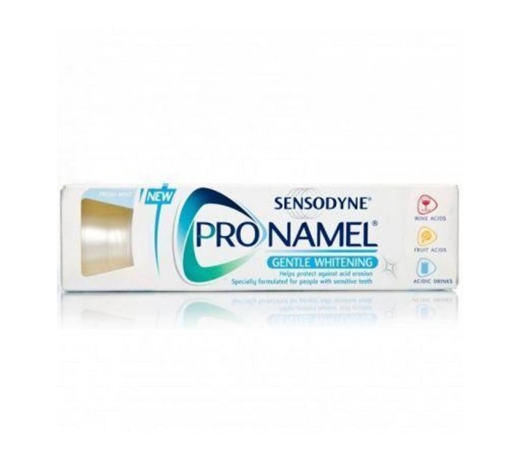 sensodyne Se Pronamel Gentle Whitening 75Ml - UK