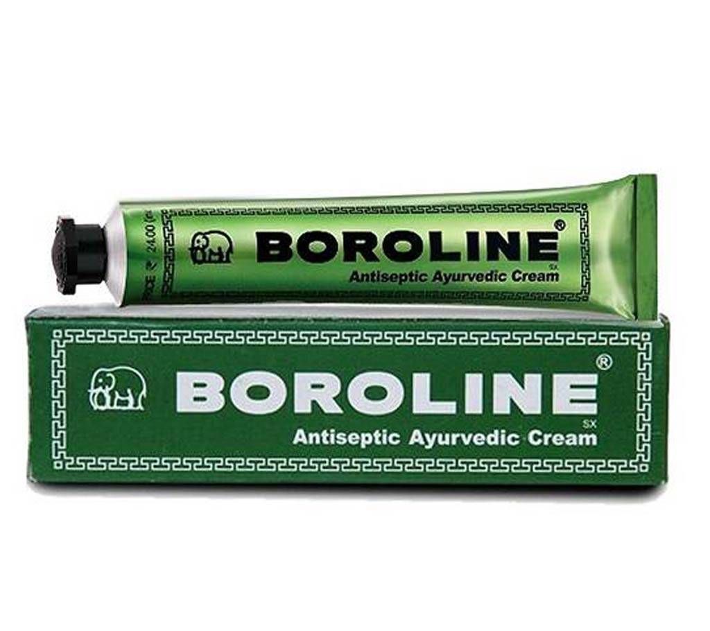 Boroline Antiseptic Cream - 20gm (India)